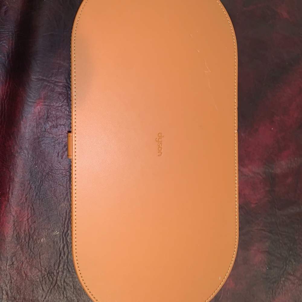 Dyson airwrap case